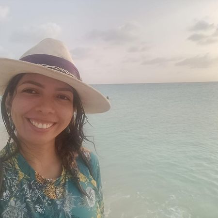 Aruba Backpackers Apartment Oranjestad Luaran gambar