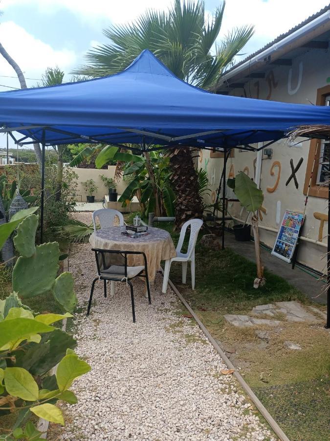 Aruba Backpackers Apartment Oranjestad Luaran gambar