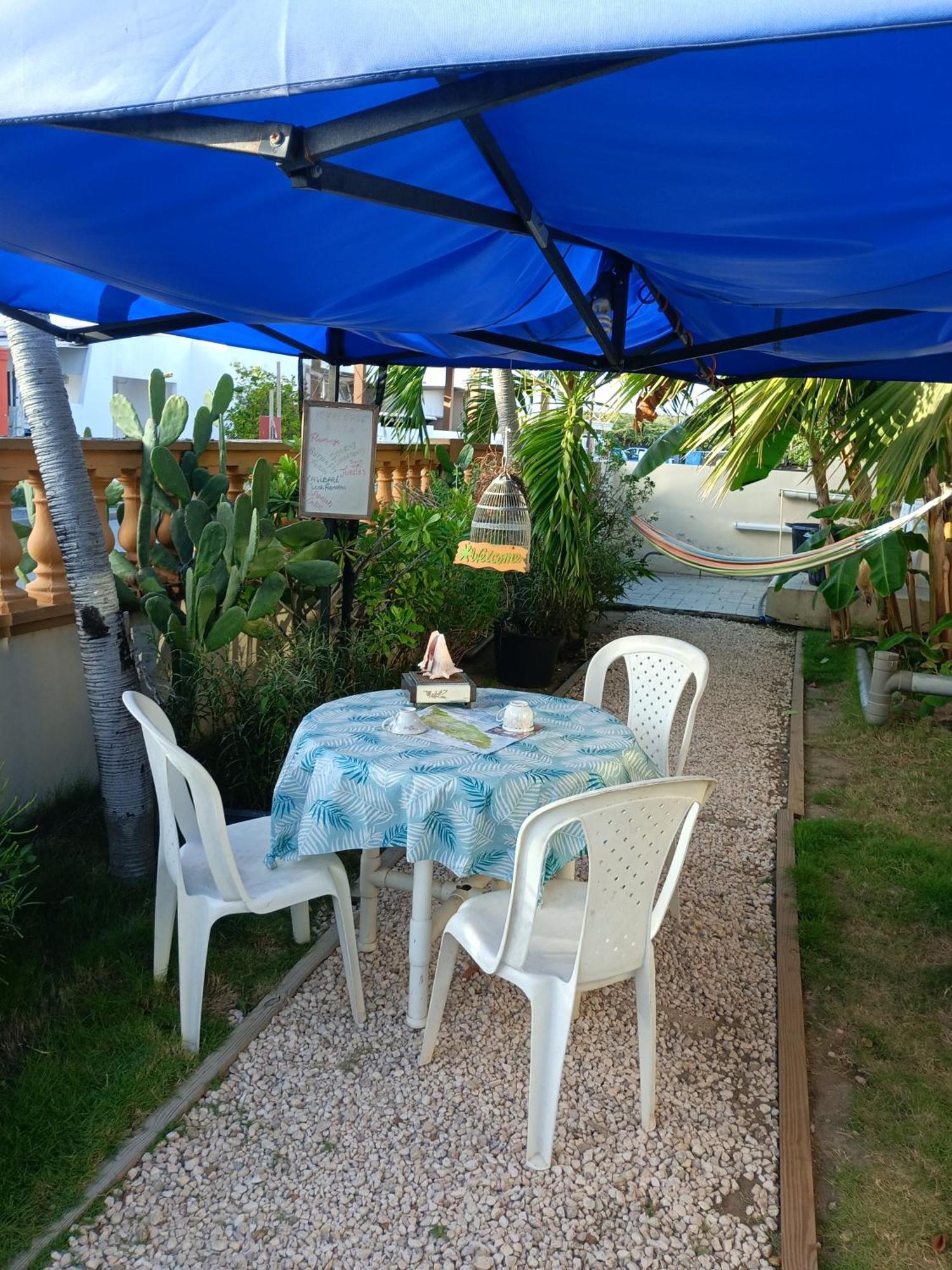 Aruba Backpackers Apartment Oranjestad Luaran gambar