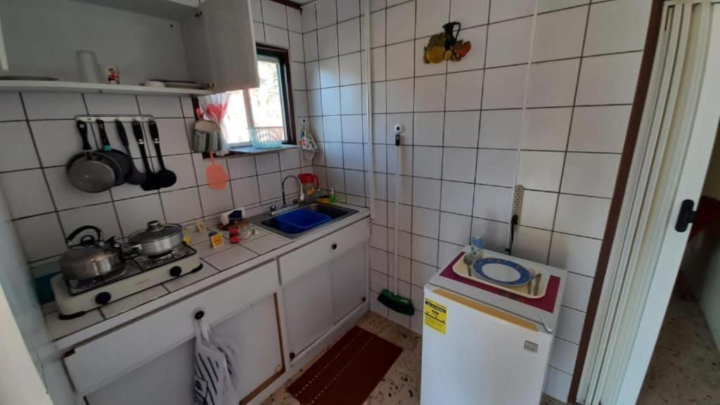 Aruba Backpackers Apartment Oranjestad Luaran gambar
