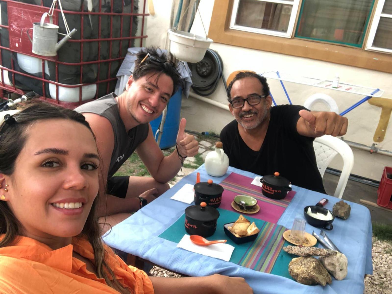 Aruba Backpackers Apartment Oranjestad Luaran gambar
